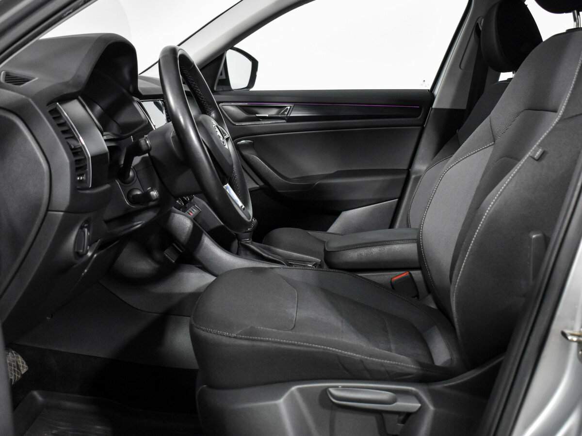 Skoda Kodiaq с пробегом — 2018 год. Фото: #10