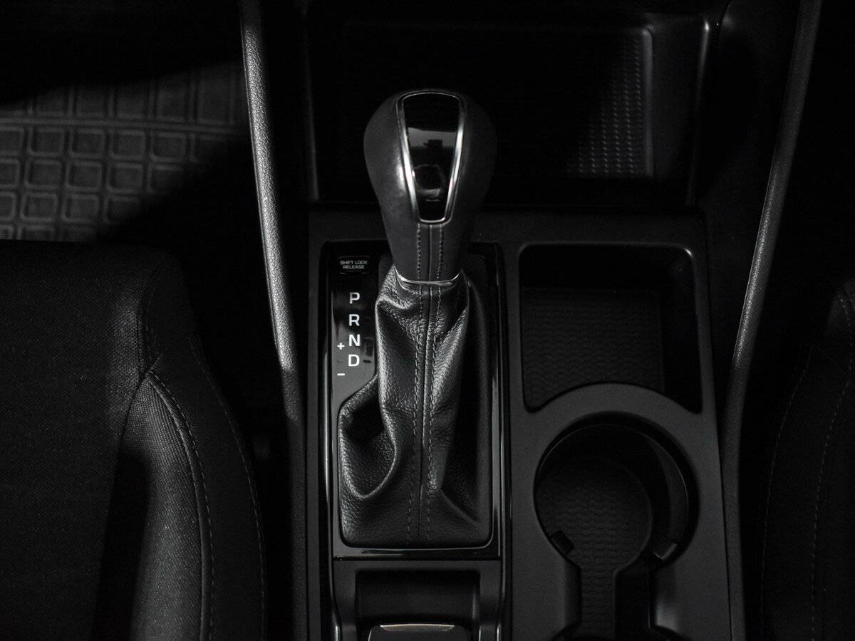 Hyundai Tucson с пробегом — 2018 год. Фото: #9