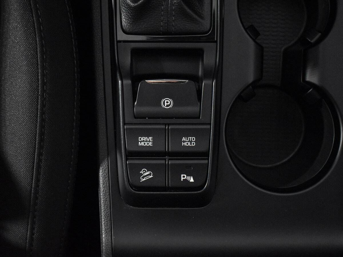 Hyundai Tucson с пробегом — 2018 год. Фото: #11