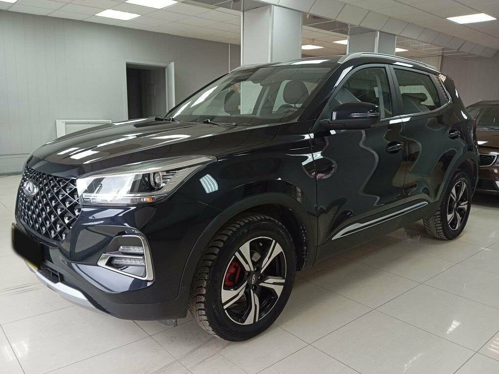 Chery Tiggo 4 Pro с пробегом — 2022 год. Фото: #5
