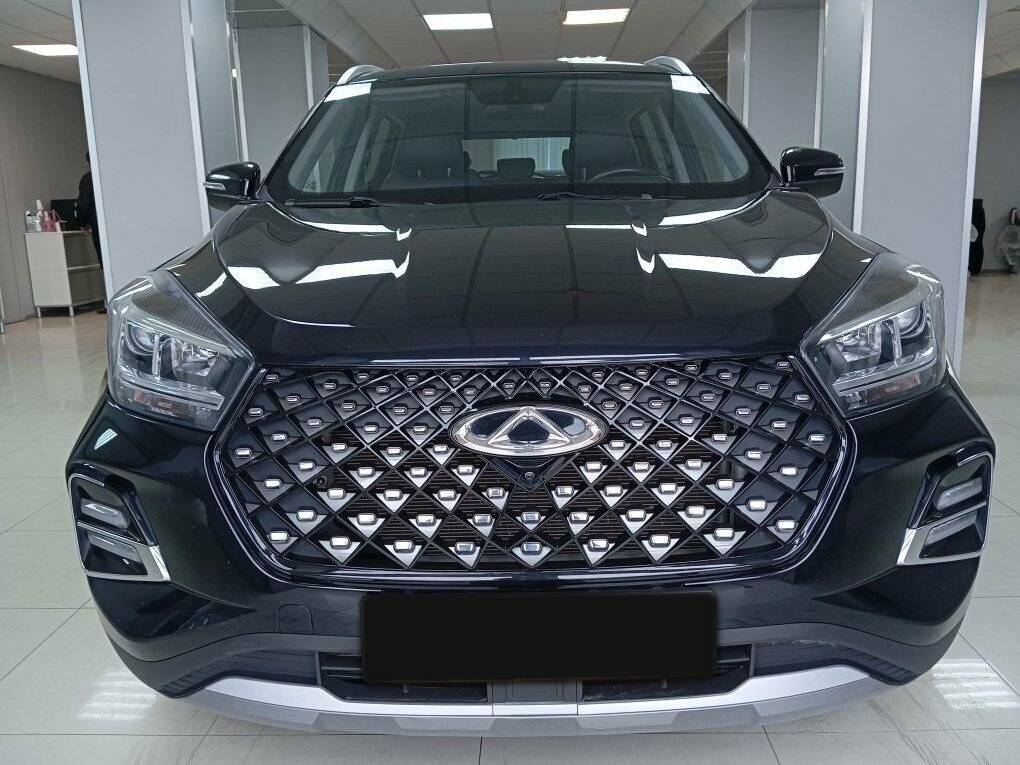 Chery Tiggo 4 Pro с пробегом — 2022 год. Фото: #6