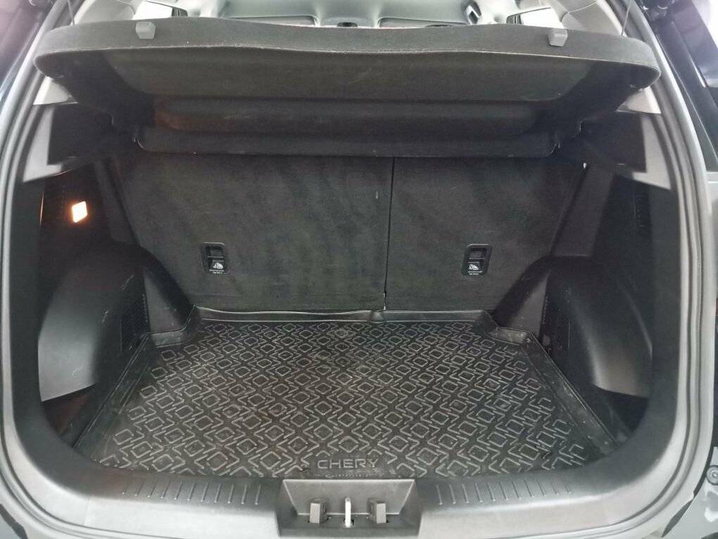 Chery Tiggo 4 Pro с пробегом — 2022 год. Фото: #9