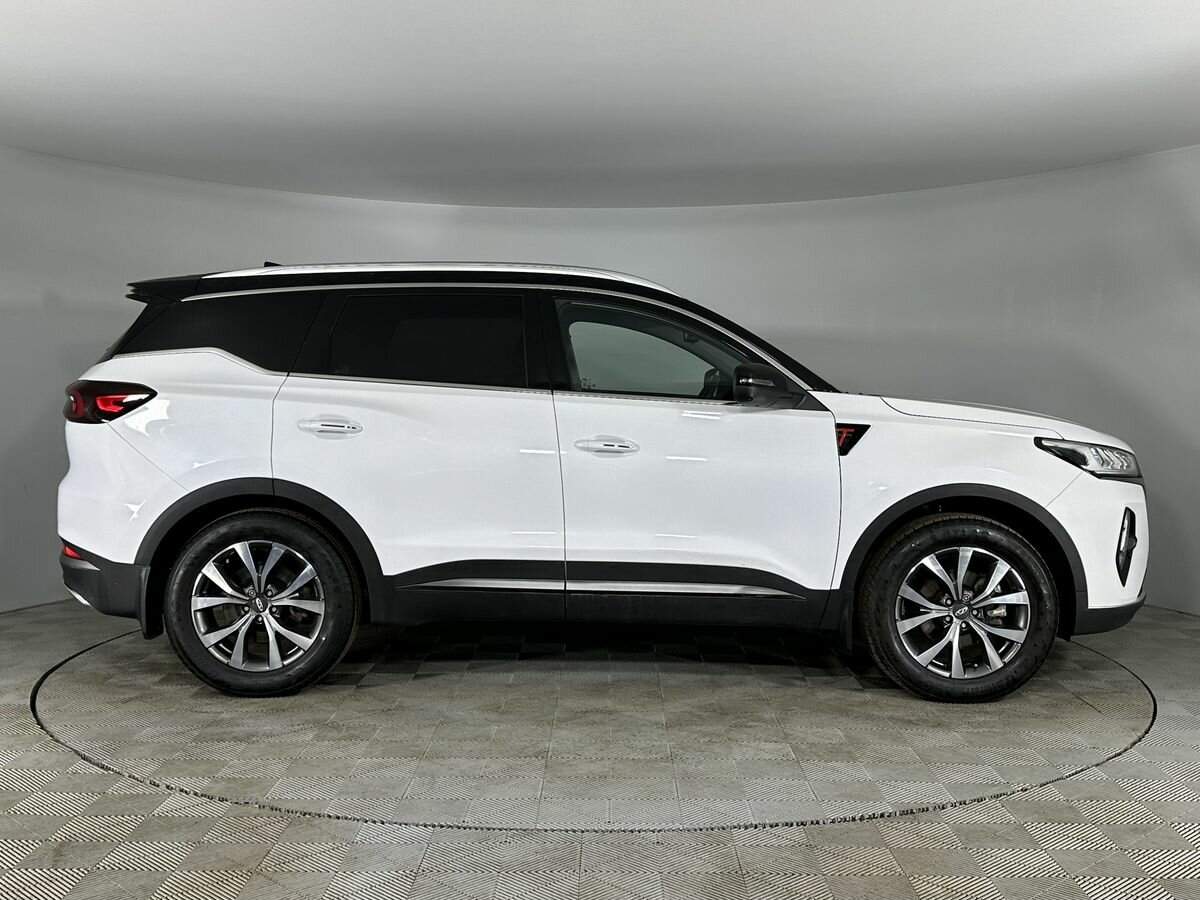 Chery Tiggo 7 Pro Max с пробегом — 2023 год. Фото: #4