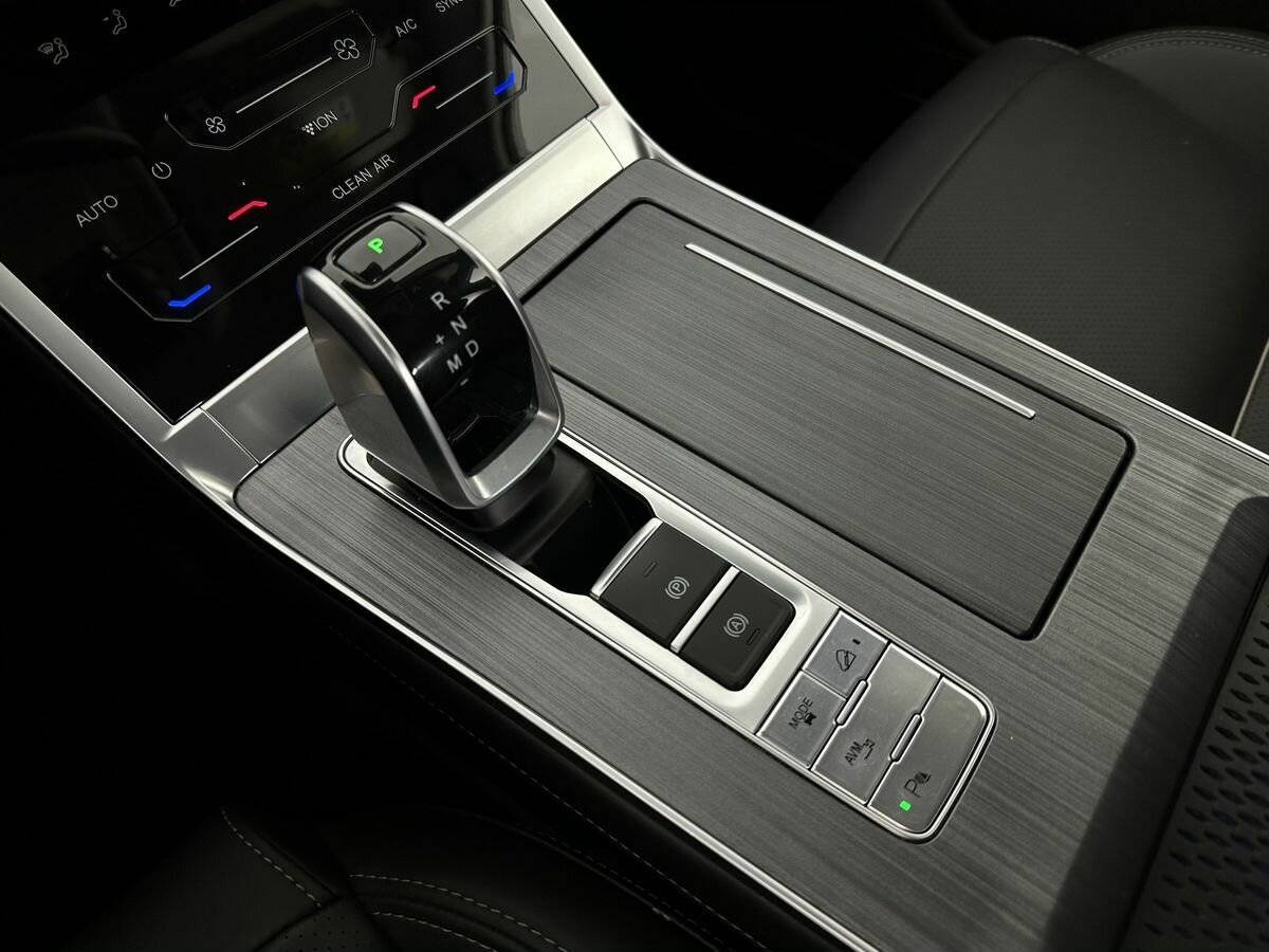 Chery Tiggo 7 Pro Max с пробегом — 2023 год. Фото: #16