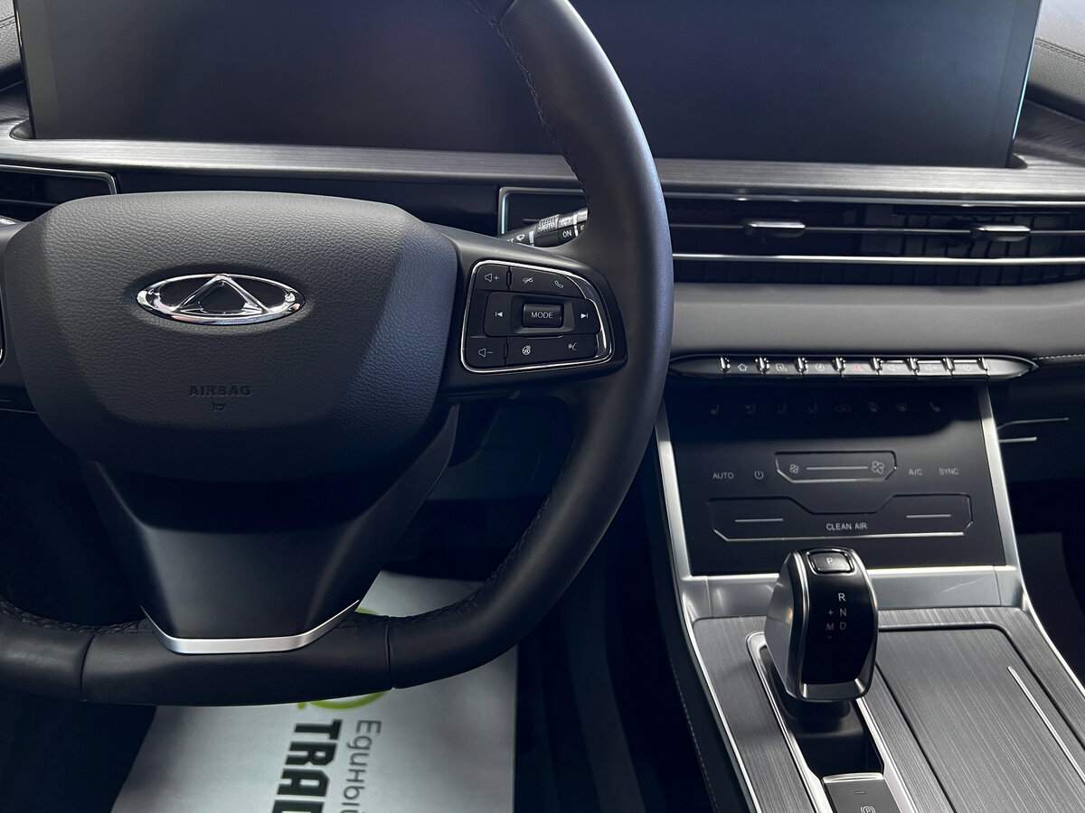 Chery Tiggo 7 Pro Max с пробегом — 2023 год. Фото: #17