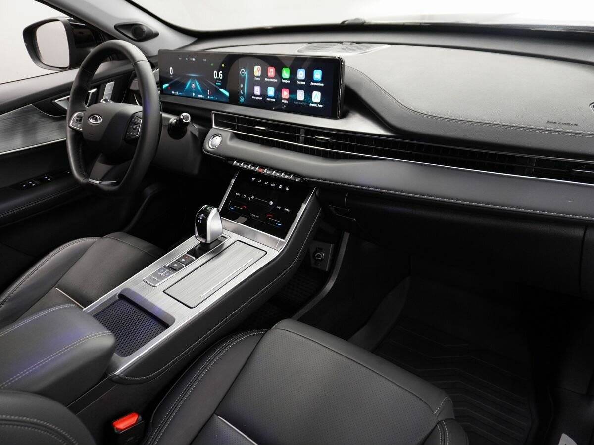 Chery Tiggo 7 Pro Max с пробегом — 2024 год. Фото: #10