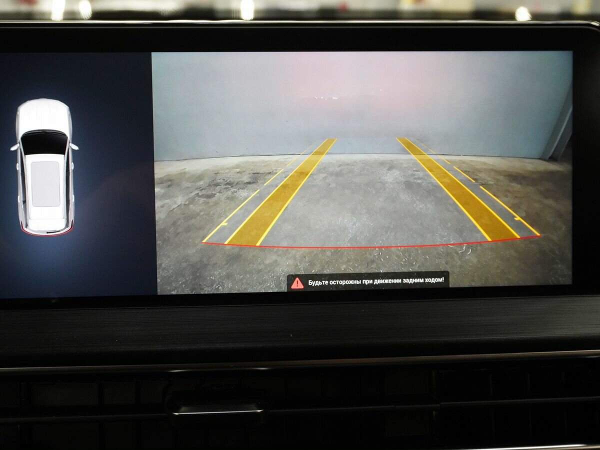 Chery Tiggo 7 Pro Max с пробегом — 2024 год. Фото: #16