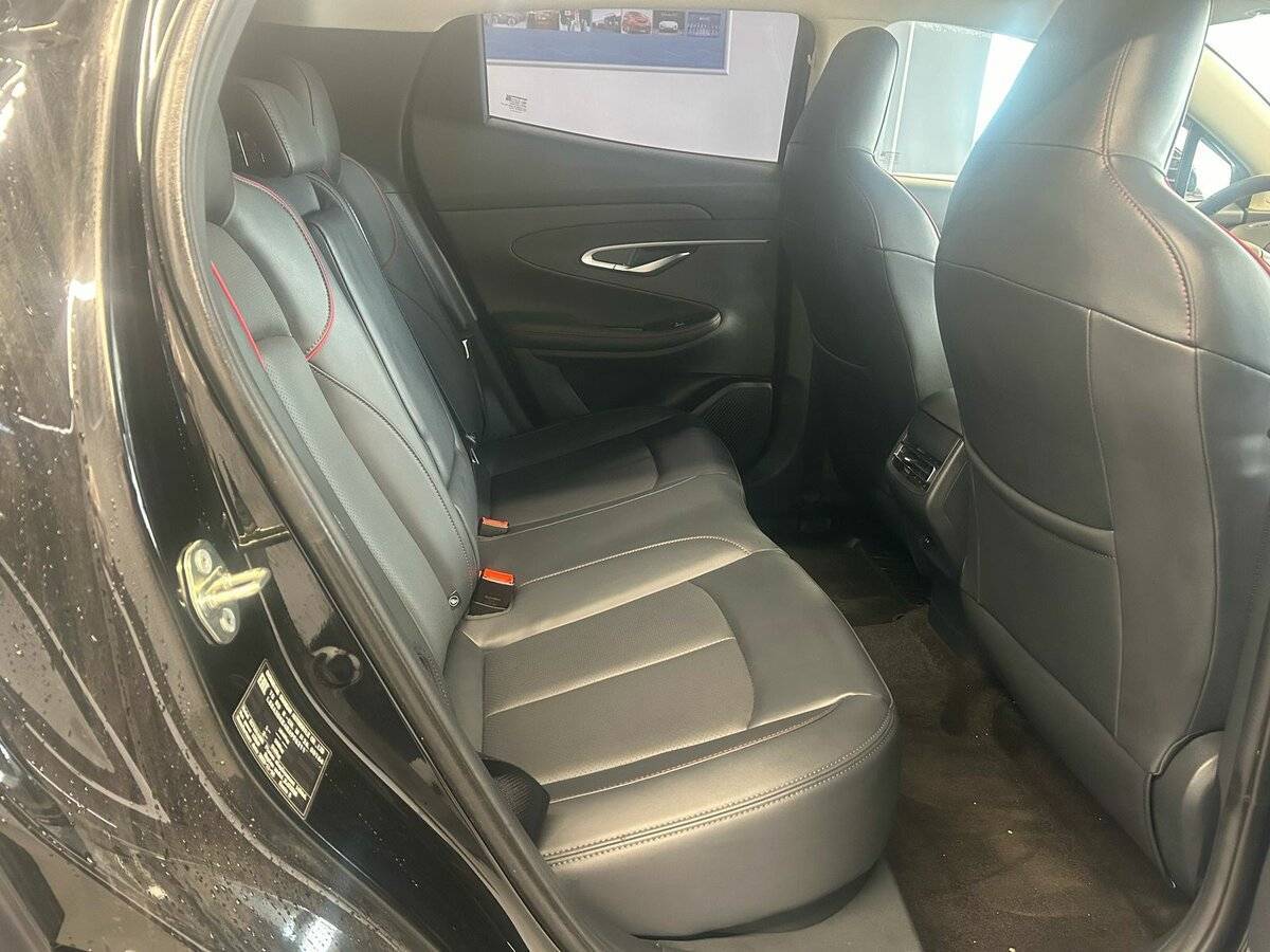 Changan UNI-T с пробегом — 2023 год. Фото: #13