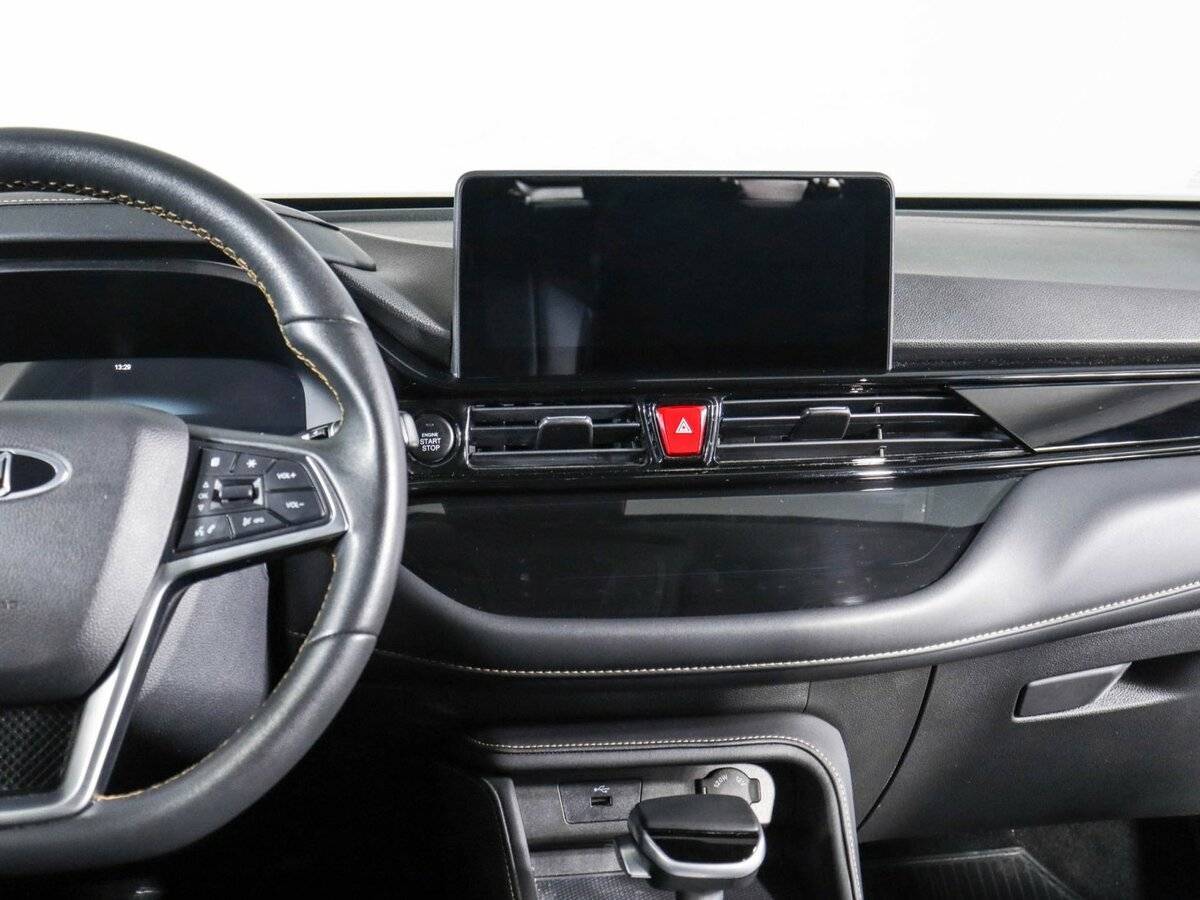 Москвич 3 с пробегом — 2023 год. Фото: #12