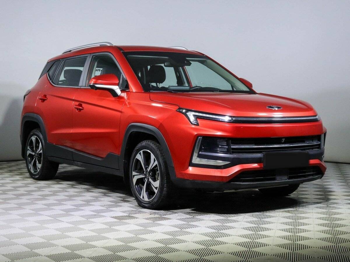 Москвич 3 с пробегом — 2023 год. Фото: #2