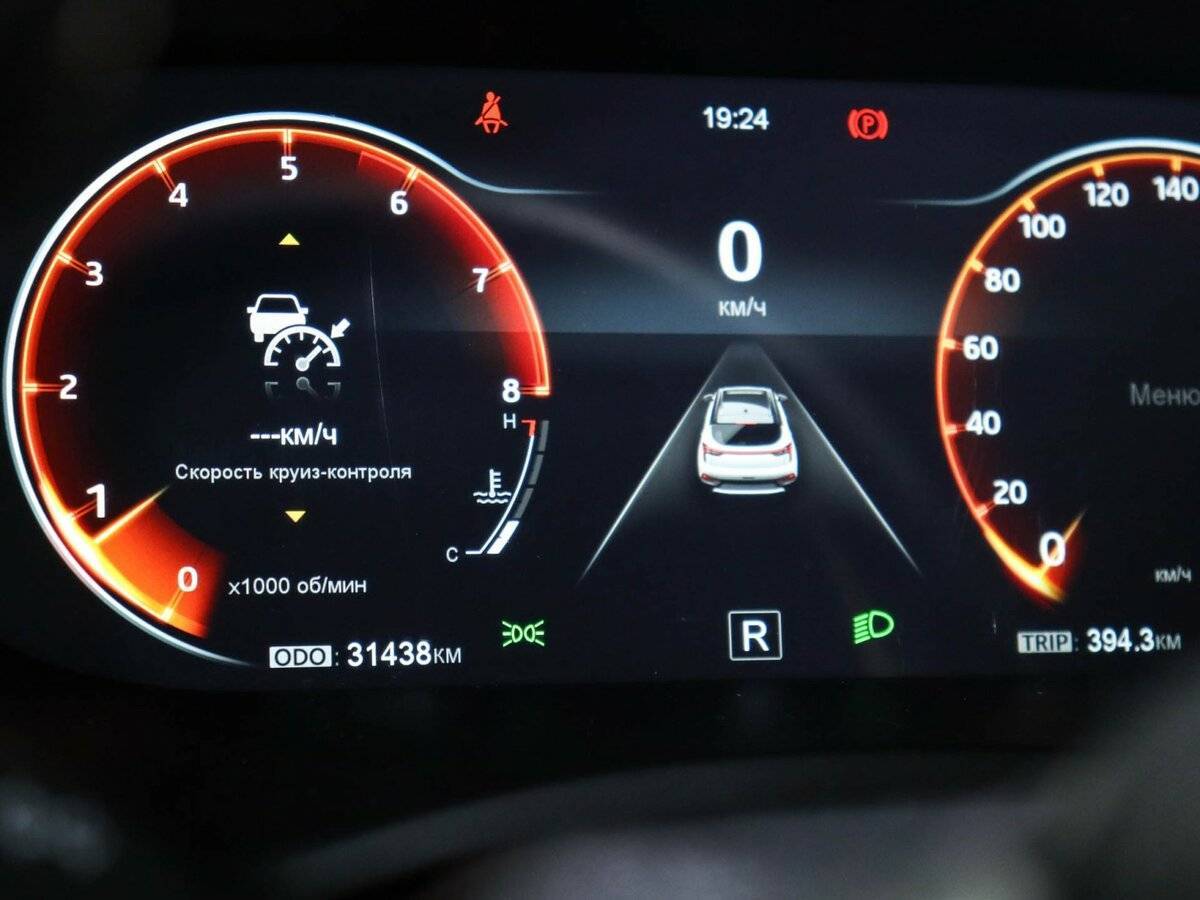 Москвич 3 с пробегом — 2023 год. Фото: #4