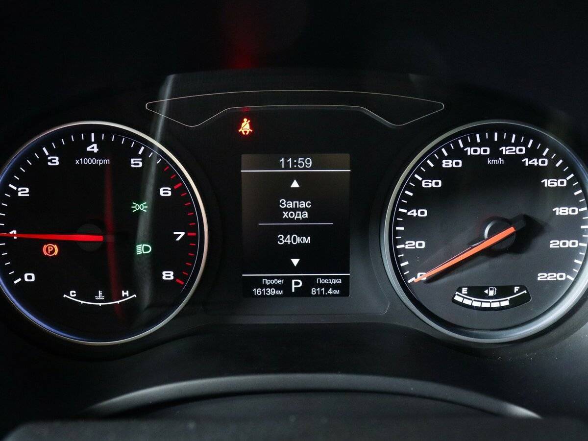 Москвич 3 с пробегом — 2023 год. Фото: #5