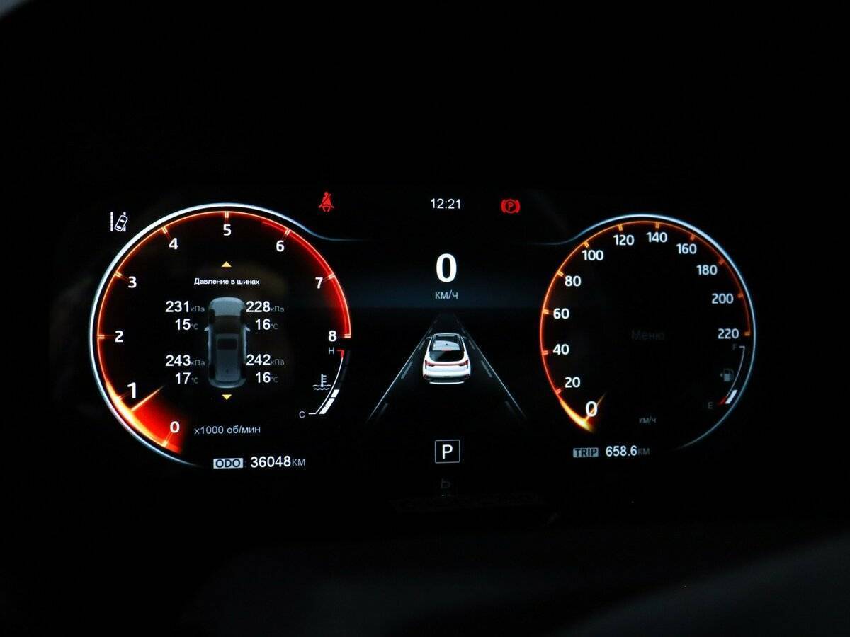 Москвич 3 с пробегом — 2023 год. Фото: #10