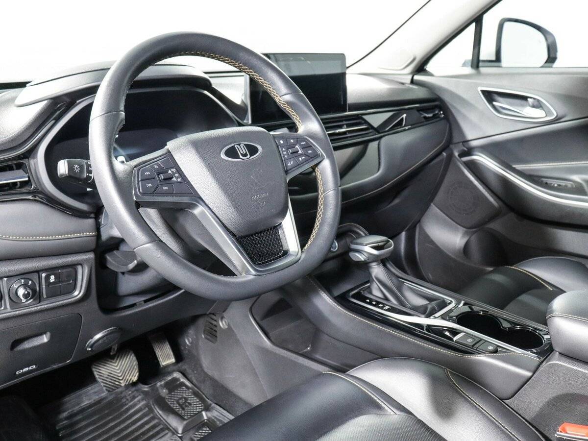 Москвич 3 с пробегом — 2023 год. Фото: #13