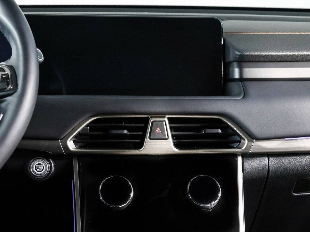 EXEED TXL с пробегом — 2023 год. Фото: #12