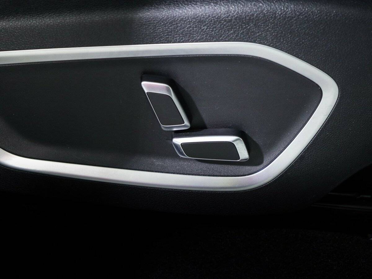 Geely Tugella с пробегом — 2022 год. Фото: #16