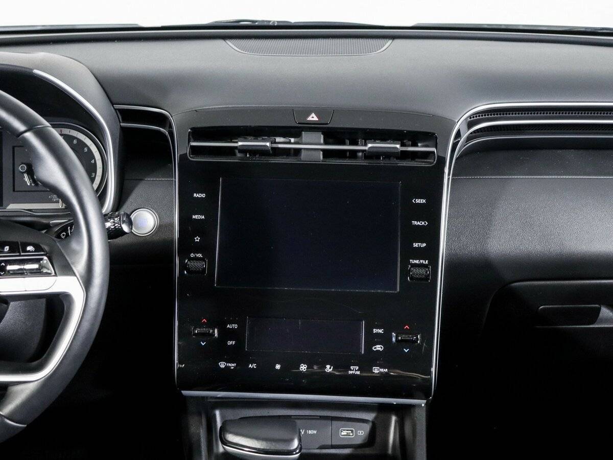 Hyundai Tucson с пробегом — 2021 год. Фото: #12