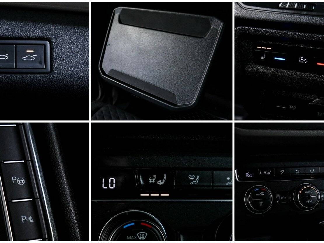 Volkswagen Tiguan с пробегом — 2018 год. Фото: #19