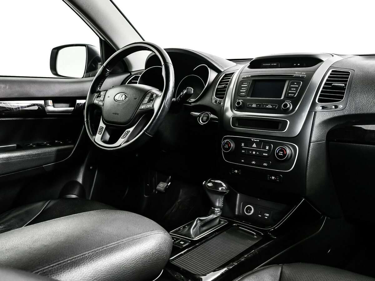 Kia Sorento с пробегом — 2020 год. Фото: #8