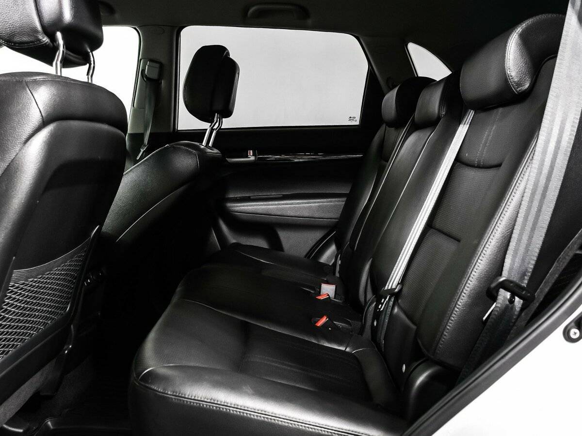 Kia Sorento с пробегом — 2020 год. Фото: #11