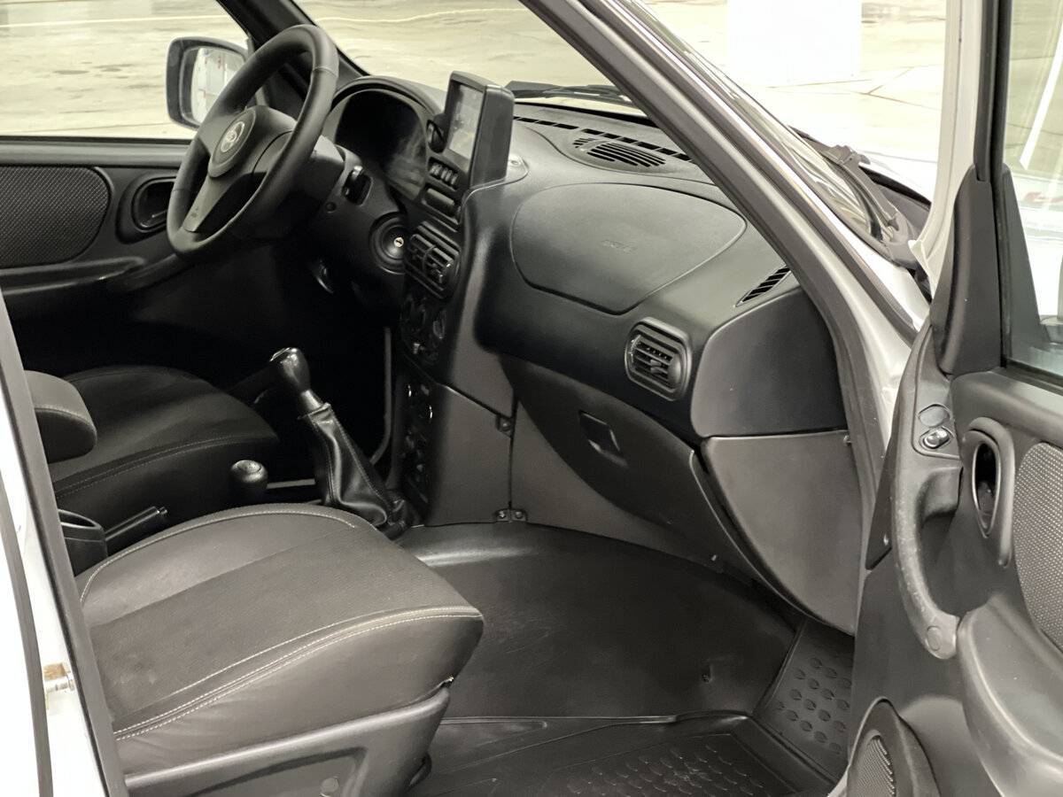 Lada (ВАЗ) Niva с пробегом — 2020 год. Фото: #10