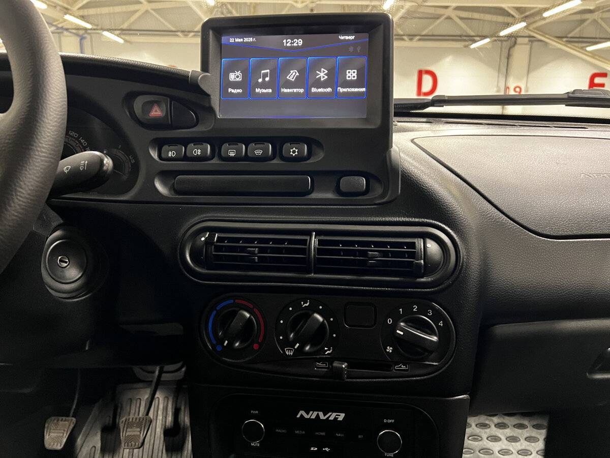 Lada (ВАЗ) Niva с пробегом — 2020 год. Фото: #14