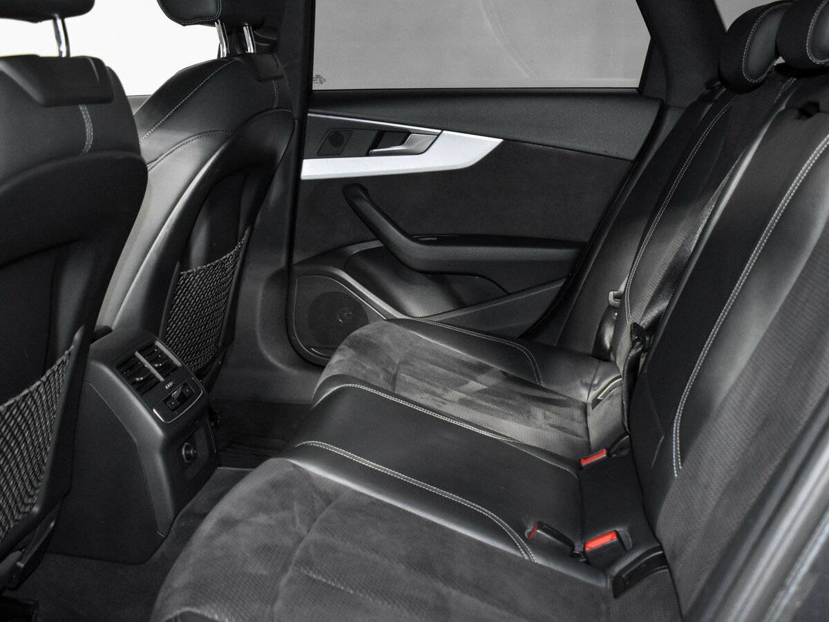 Audi A4 с пробегом — 2016 год. Фото: #9