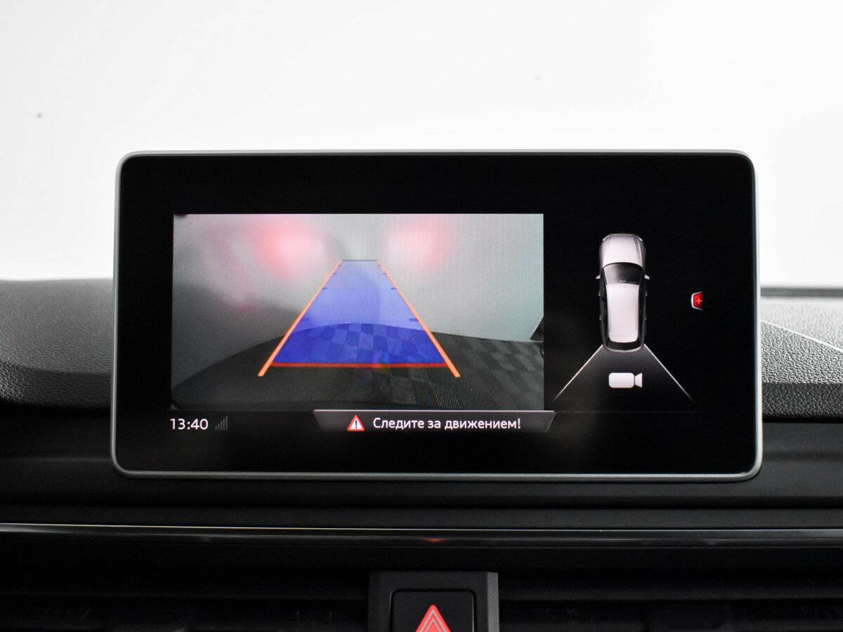 Audi A4 с пробегом — 2016 год. Фото: #17