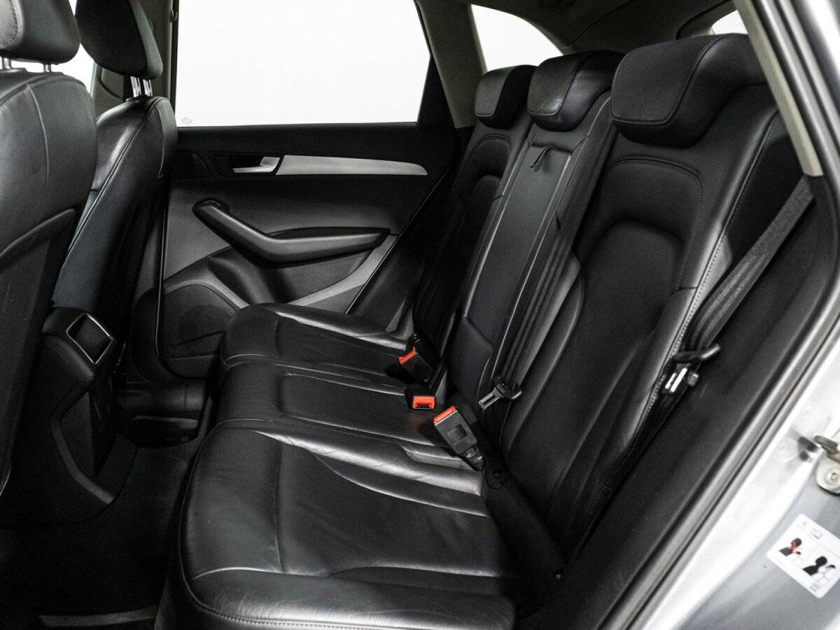 Audi Q5 с пробегом — 2012 год. Фото: #9