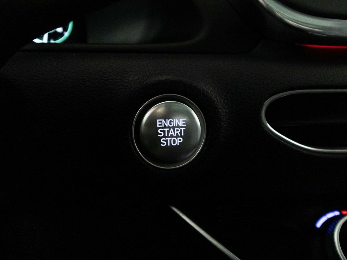 Hyundai Sonata с пробегом — 2019 год. Фото: #25