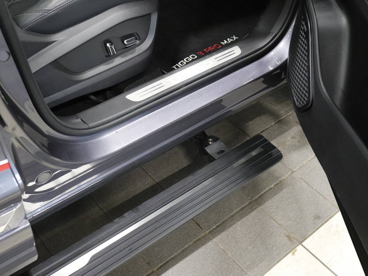 Chery Tiggo 8 Pro Max с пробегом — 2024 год. Фото: #22