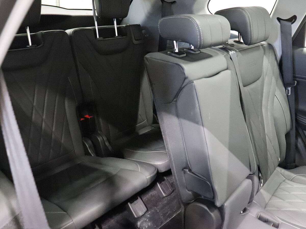 Chery Tiggo 8 Pro Max с пробегом — 2024 год. Фото: #24