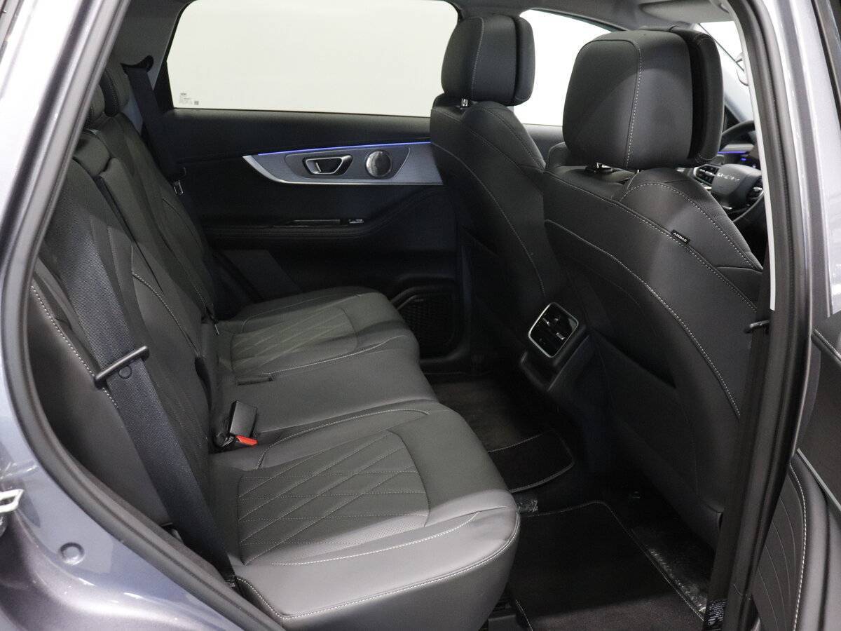 Chery Tiggo 8 Pro Max с пробегом — 2024 год. Фото: #25