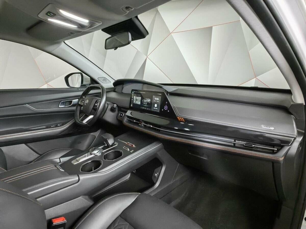 Changan UNI-K с пробегом — 2023 год. Фото: #9