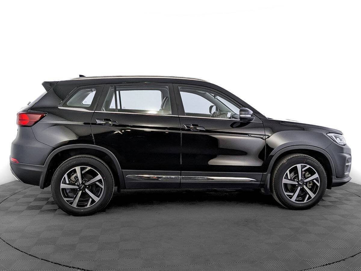 Changan CS75 с пробегом — 2022 год. Фото: #3