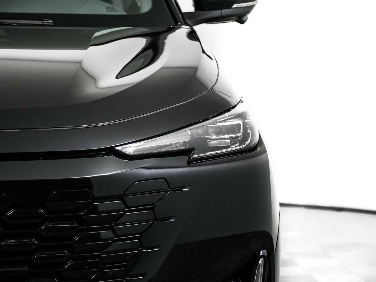 Changan UNI-K с пробегом — 2023 год. Фото: #14