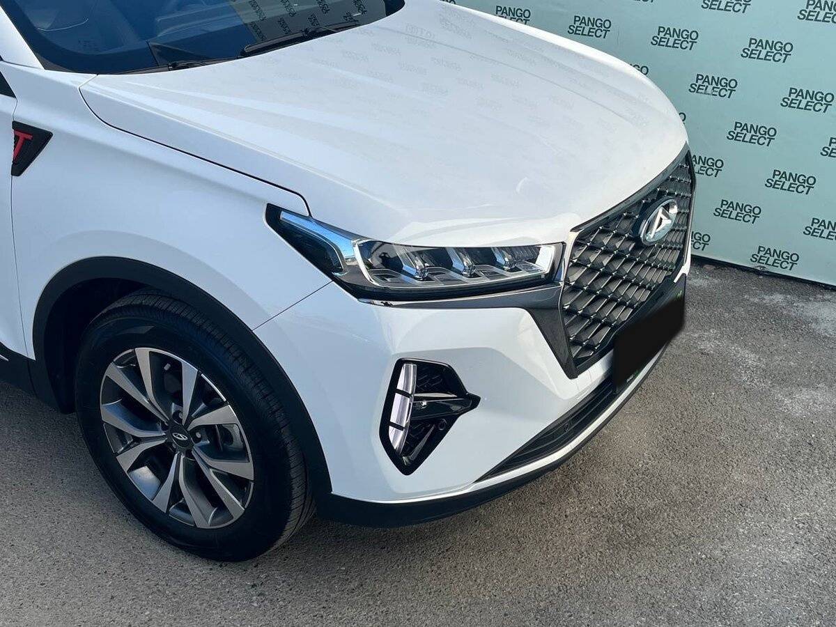 Chery Tiggo 7 Pro Max с пробегом — 2023 год. Фото: #9
