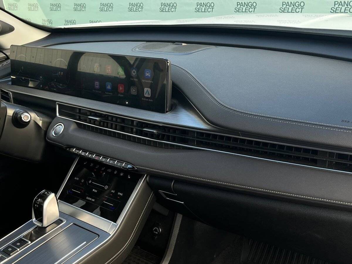 Chery Tiggo 7 Pro Max с пробегом — 2023 год. Фото: #23