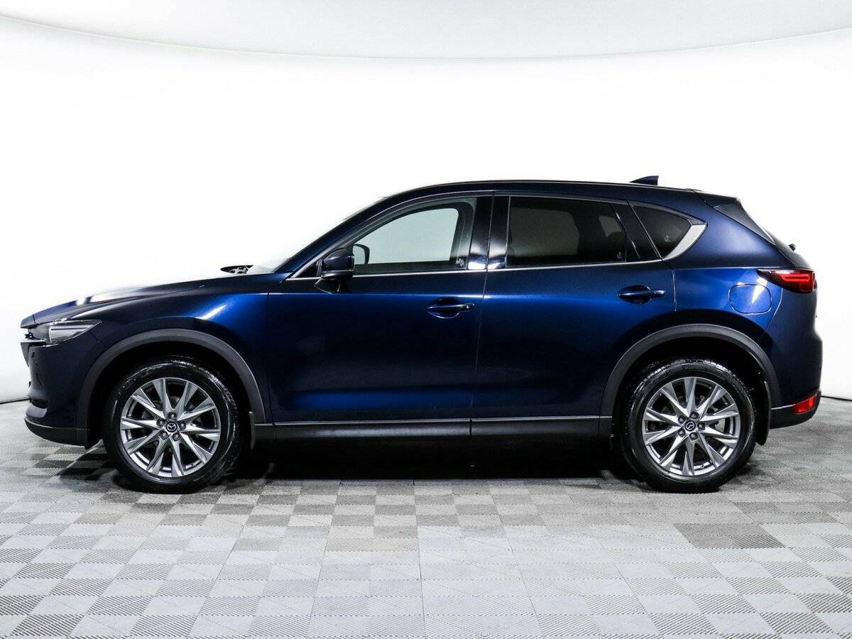 Mazda CX-5 с пробегом — 2021 год. Фото: #4