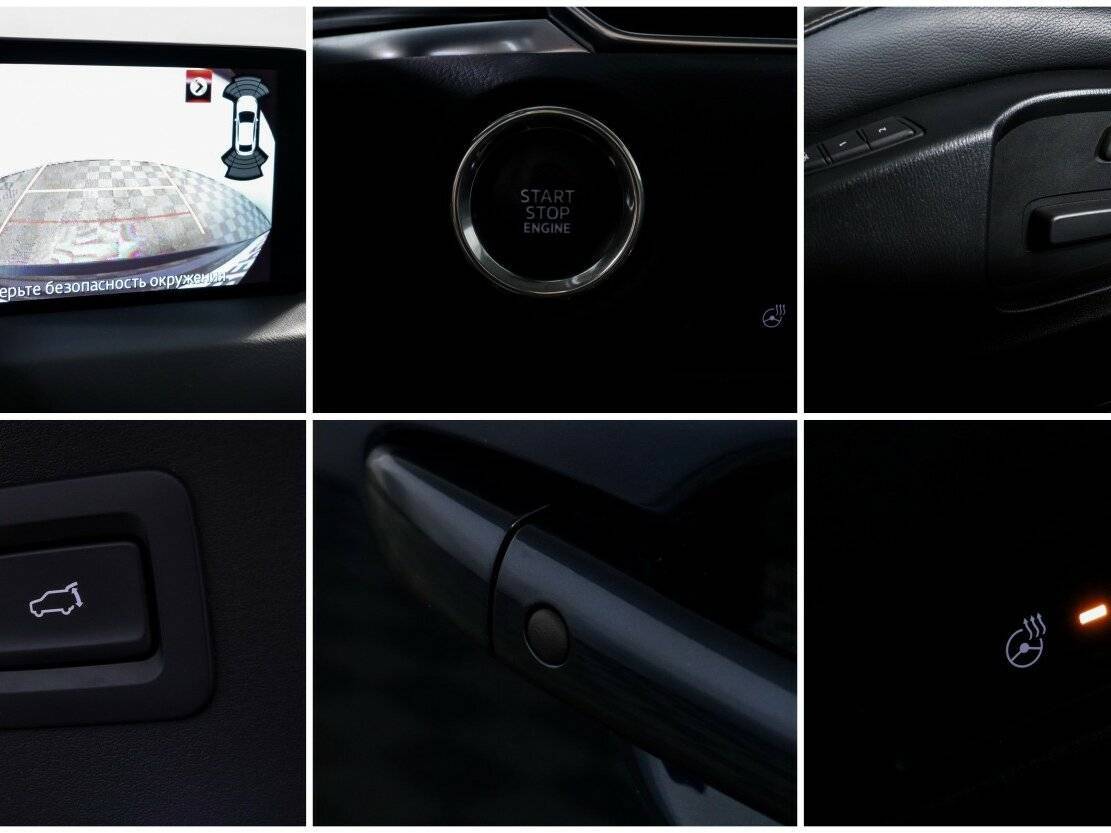 Mazda CX-5 с пробегом — 2021 год. Фото: #17