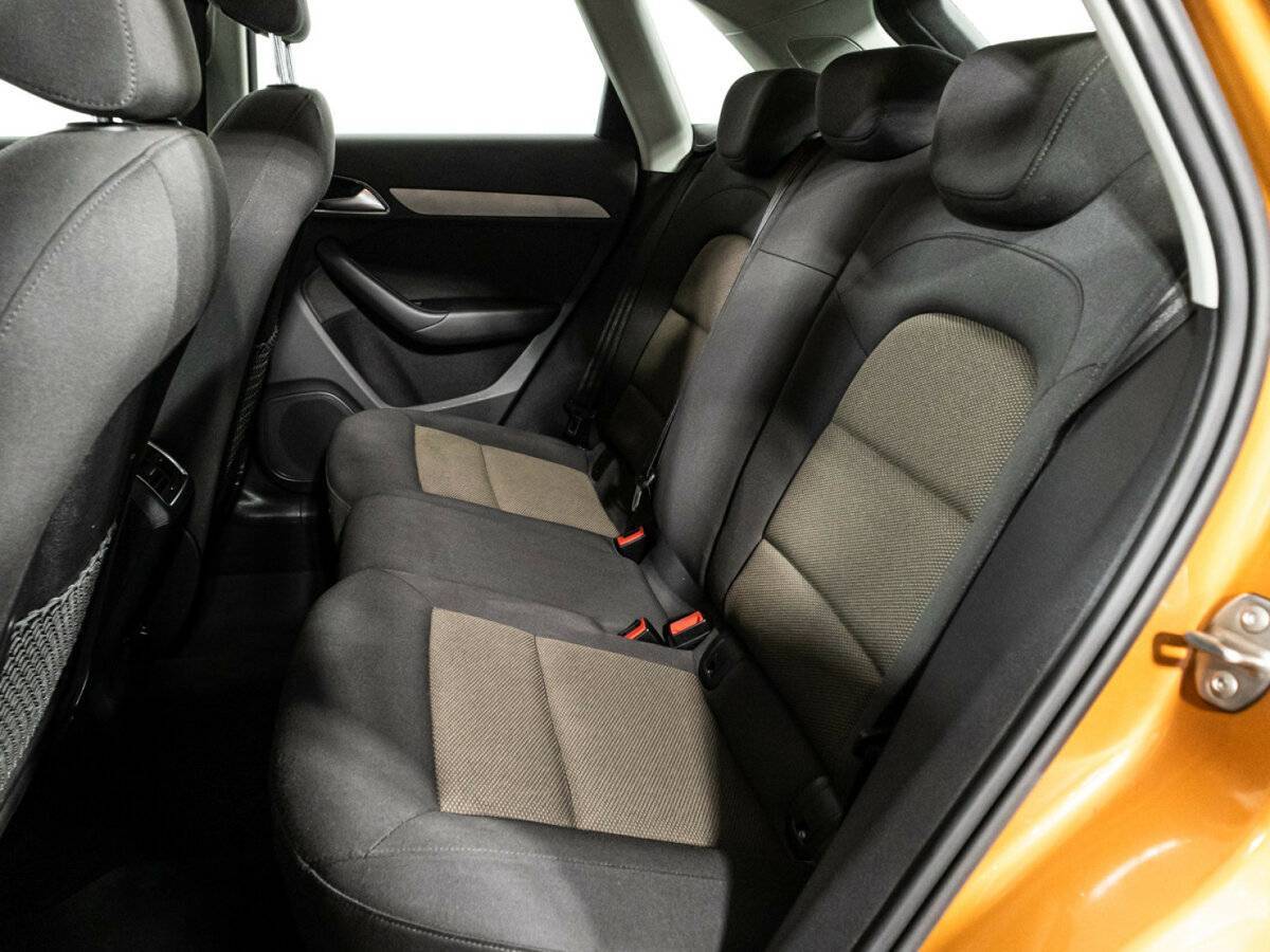 Audi Q3 с пробегом — 2013 год. Фото: #9