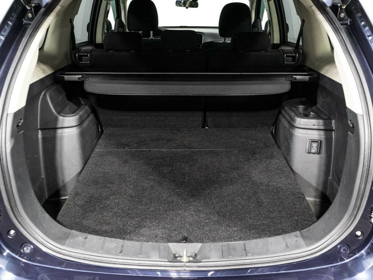 Mitsubishi Outlander с пробегом — 2018 год. Фото: #20