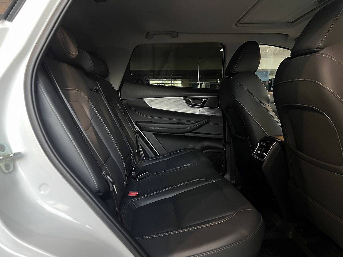 Chery Tiggo 4 Pro с пробегом — 2022 год. Фото: #12