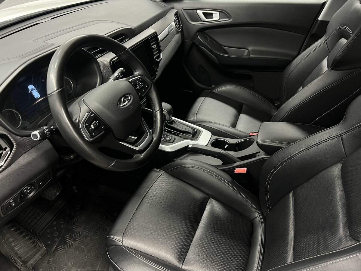 Chery Tiggo 4 с пробегом — 2020 год. Фото: #9