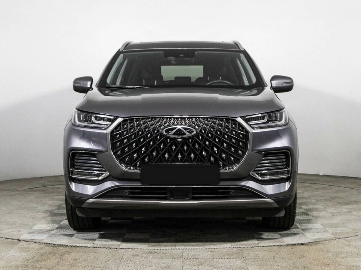 Chery Tiggo 8 Pro Max с пробегом — 2023 год. Фото: #1