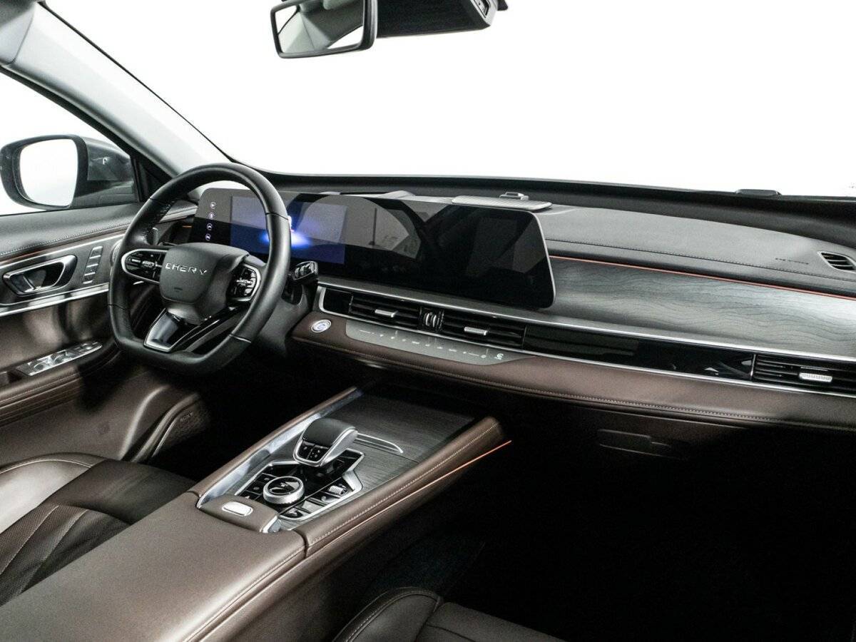 Chery Tiggo 8 Pro Max с пробегом — 2023 год. Фото: #8