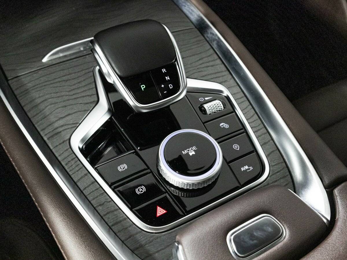 Chery Tiggo 8 Pro Max с пробегом — 2023 год. Фото: #19