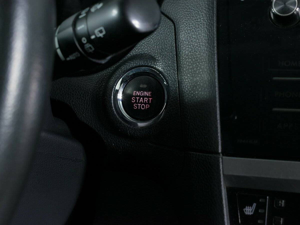 Subaru Outback с пробегом — 2015 год. Фото: #14