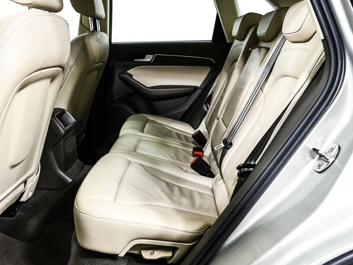 Audi Q5 с пробегом — 2013 год. Фото: #12