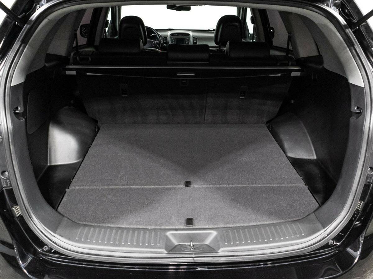 Kia Sorento с пробегом — 2020 год. Фото: #25